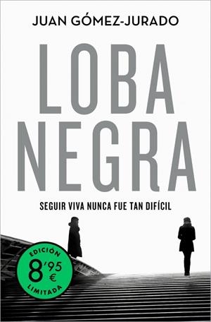 Loba negra (Antonia Scott 2) | 9791387871192 | GOMEZ-JURADO, JUAN