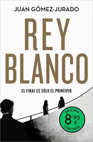 Rey blanco (Antonia Scott 3) | 9788413146652 | GOMEZ-JURADO, JUAN