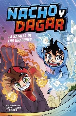 Nacho y Dagar: la batalla de los dragones | 9791387695590 | Nacho / Dagar