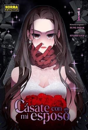 CASATE CON MI ESPOSO 01 | 9788467981292 | SUNGSOJAK / STUDIO LICO