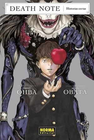 DEATH NOTE HISTORIAS CORTAS (NUEVO PVP) | 9788467983449
