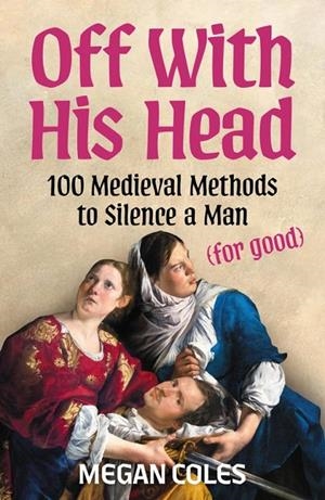 OFF WITH HIS HEAD | 9781035439065
