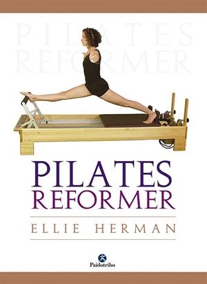 Pilates reformer | 9788499100364 | Herman, Ellie