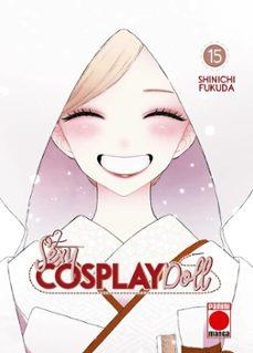 SEXY COSPLAY DOLL 15 | 9791370137380 | Fukuda, Shinichi