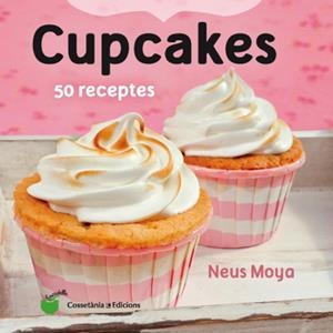 Cupcakes | 9788490343098 | Moya Arasa, Neus