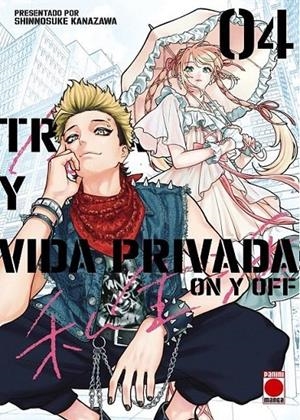 TRABAJO Y VIDA PRIVADA -ON Y OFF - 04 | 9791370138325 | KANAZAWA, SHINNOSUKE