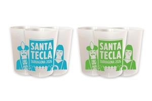 Got Santa Tecla 2026 Blau | 9999990023865