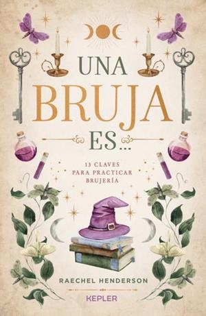 Una bruja es... | 9788419656292 | Henderson, Raechel