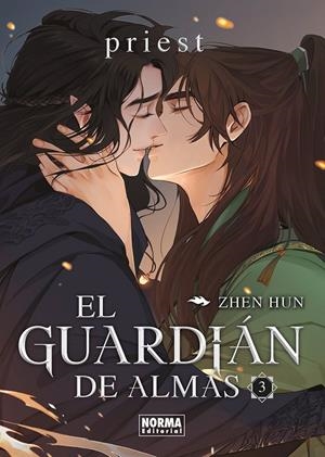 EL GUARDIÁN DE ALMAS 03 | 9788467984538 | PRIEST