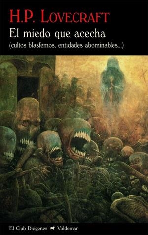 El miedo que acecha | 9788477027300 | H. P Lovecraft