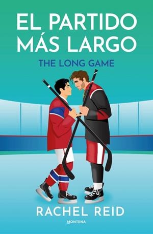 El partido más largo (Game Changers 6) | 9791387973612 | RACHEL, REID