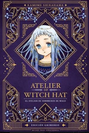 Atelier of Witch Hat Edición Grimorio 4 | 9791388055843 | Shirahama, KAMOME SHIRAHAMA
