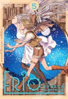Erio y la muñeca eléctrica 5 | 9791388055928 | Mujirushi, Shimazaki / Kuroimori