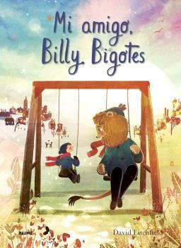 Mi amigo, Billy Bigotes | 9791387881276 | Litchfield, David
