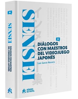 Sensei | 9788494714900 | García Navarro, Luis