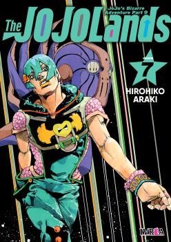 JOJO'S BIZARRE ADVENTURE 98: THE JOJOLANDS 07 | 9791388450310 | Araki, Hirohiko