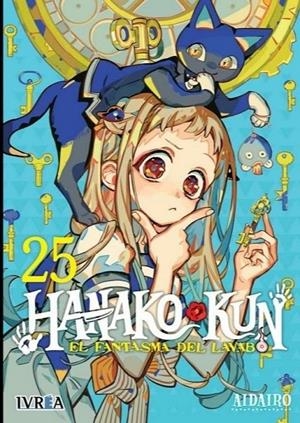 Hanako-kun: el fantasma del lavabo 25 | 9791388178696 | IRO, AIDA (AIDAIRO)
