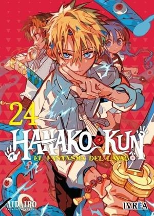 HANAKO-KUN, EL FANTASMA DEL LAVABO 24 | 9791388024092 | IRO, AIDA (AIDAIRO)
