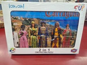PUZZLE 48 PECES GEGANTS | 9999990024305