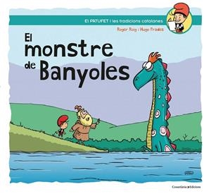 El monstre de Banyoles | 9788490348154 | Roig César, Roger