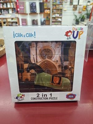 PUZZLE 32 PECES MULASSA | 9999990024381