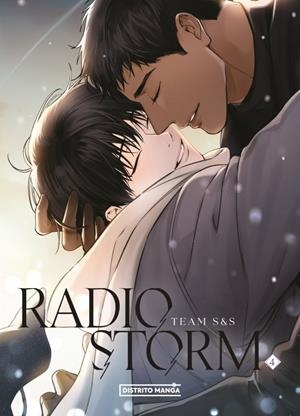 Radio Storm 4 | 9788419686978 | S&S, Team S&S