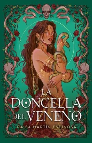 La doncella del veneno | 9788415955504 | Martín Espinosa, Raisa