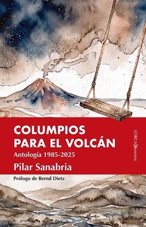 Columpios para el volcán | 9791387811617 | Sanabria Cañete, Pilar