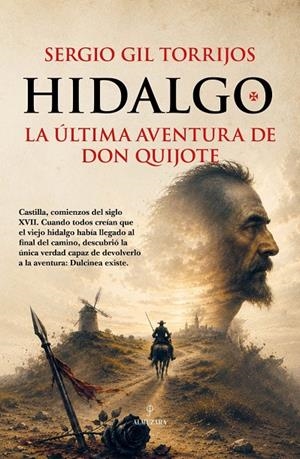 Hidalgo | 9791370204297 | Gil Torrijos, Sergio