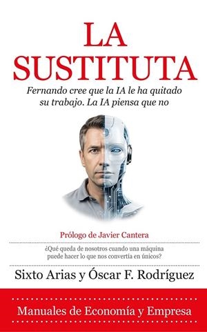 La sustituta | 9791370205171 | Sixto Arias / Óscar F. Rodríguez