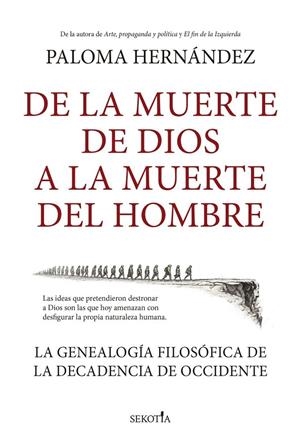 De la muerte de Dios a la muerte del Hombre | 9791388444081 | HERNANDEZ, PALOMA