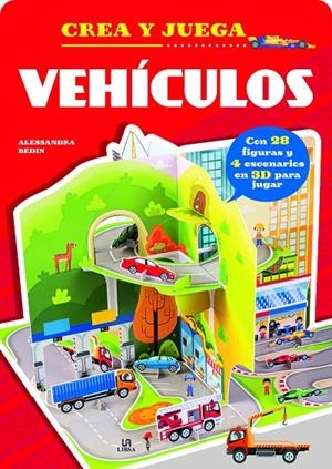 Vehículos | 9788466244213 | Bertolazzi, Alberto