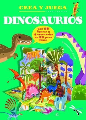 Dinosaurios | 9788466244190 | Bertolazzi, Alberto