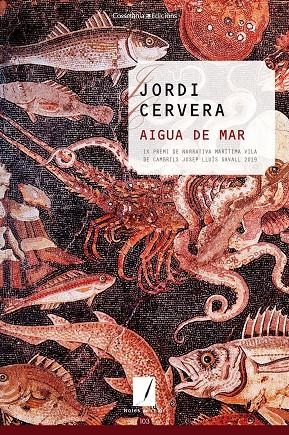 Aigua de mar | 9788490349328 | Cervera Nogués, Jordi