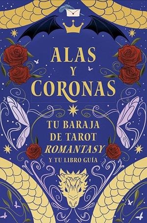 Alas y coronas + cartas | 9788411723893 | De Spada, Regina