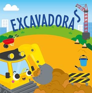 Excavadoras | 9788491459231 | Kershaw, Hayley