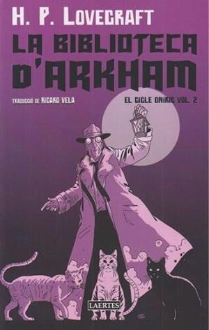 La biblioteca d'Arkham | 9791388397035 | Lovecraft, Howard Phillips