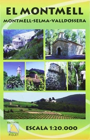 Serra de Montmell | 9788495945952 | Vvaa