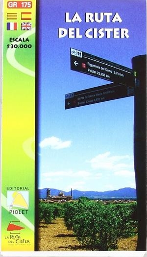 La Ruta del Císter | 9788415075028 | AA.VV