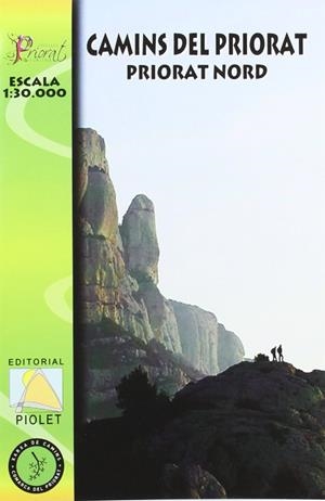 Mapa Priorat Sud | 9788415075004 | AA.VV