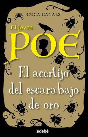 5. EL ACERTIJO DEL ESCARABAJO DE ORO | 9788468338644 | Canals, Cuca