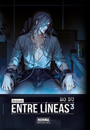 ENTRE LINEAS 03 | 9788467985528 | PRIEST