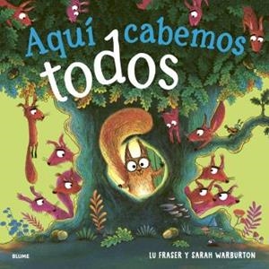 Aquí cabemos todos | 9791388023538 | Fraser, Lu / Warburton, Sarah