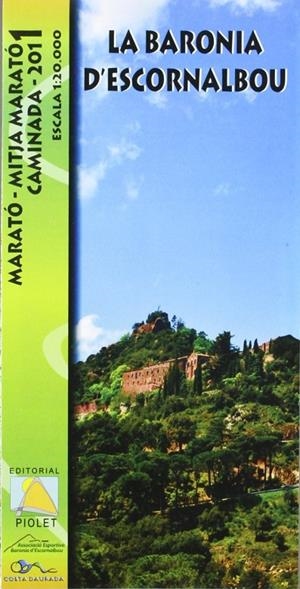 La baronia d'Escornalbou | 9788415075431 | Varis