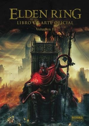 ELDEN RING. EL LIBRO DE ARTE OFICIAL. VOLUMEN 3 | 9788467982466 | ARTISTAS, VARIO