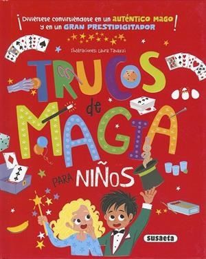 Trucos de magia para niños | 9788410847262 | Autieri, Viola y Barbieri