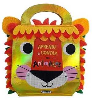 Aprende a contar animales | 9791370341176 | Ediciones, Susaeta