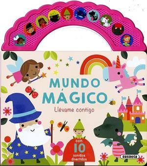 Mundo mágico | 9791370341268 | Ediciones, Susaeta