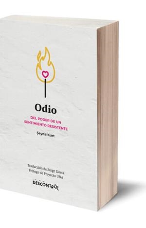 Odio | 9791387791131 | Kurt, Seyda