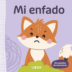 Mi enfado | 9788466245678 | editorial, Equipo / Equipo Editorial, Equipo